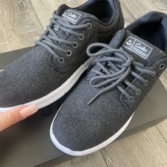 Cuater wool men’s shoes - Picture 4 of 7